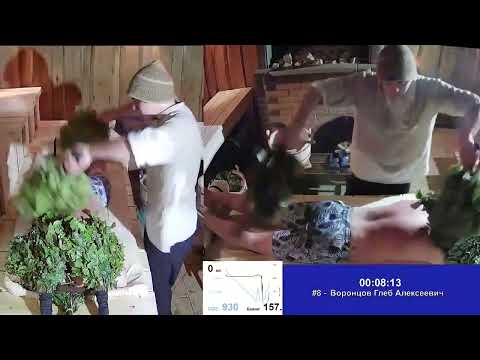 ЧСО2024 - участник №8 - Воронцов Глеб Алексеевич