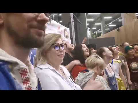 Награждение Чемпионат по коллективному парению Уральский Пар