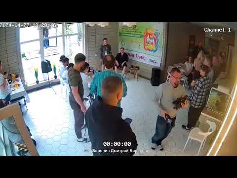 ЧЧО2024 - Участник 1 - Боронин Дмитрий Борисович