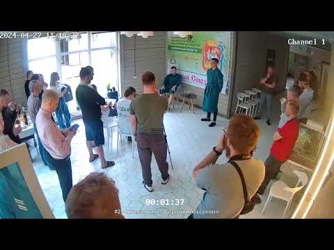 ЧЧО2024 - Участник 2 - Приданников Сергей Алексеевич